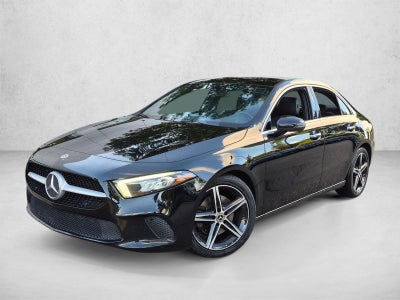 2022 Mercedes-Benz A-Class A 220 Sedan
