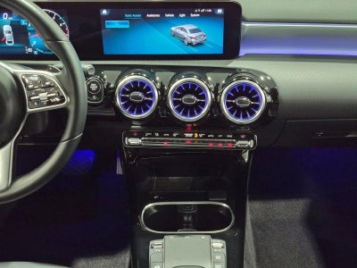 2022 Mercedes-Benz A-Class A 220 Sedan