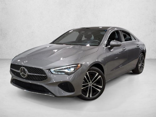 2025 Mercedes-Benz CLA CLA 250 Coupe