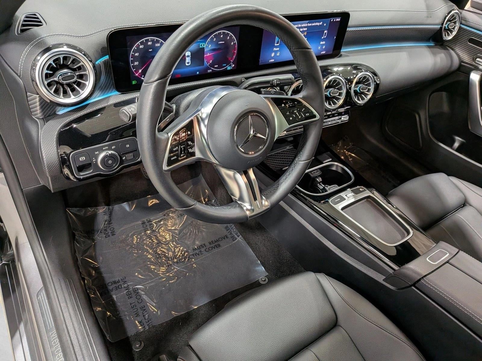 2025 Mercedes-Benz CLA CLA 250 Coupe