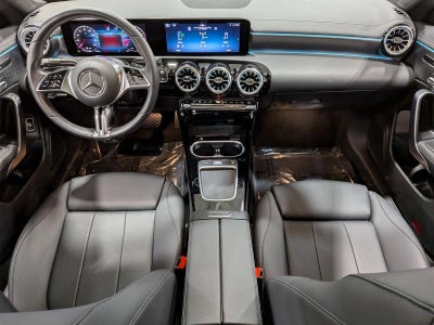 2025 Mercedes-Benz CLA CLA 250 Coupe