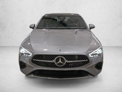 2025 Mercedes-Benz CLA CLA 250 Coupe