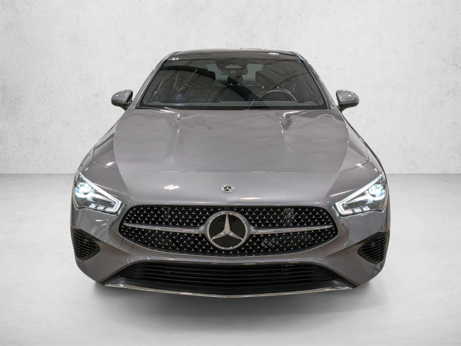 2025 Mercedes-Benz CLA CLA 250 Coupe