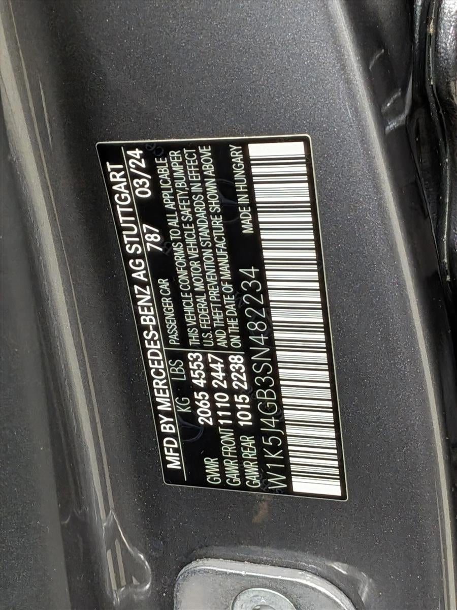 2025 Mercedes-Benz CLA CLA 250 Coupe