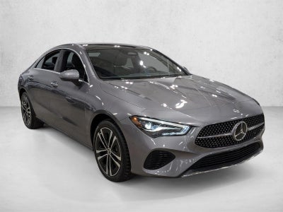 2025 Mercedes-Benz CLA CLA 250 Coupe