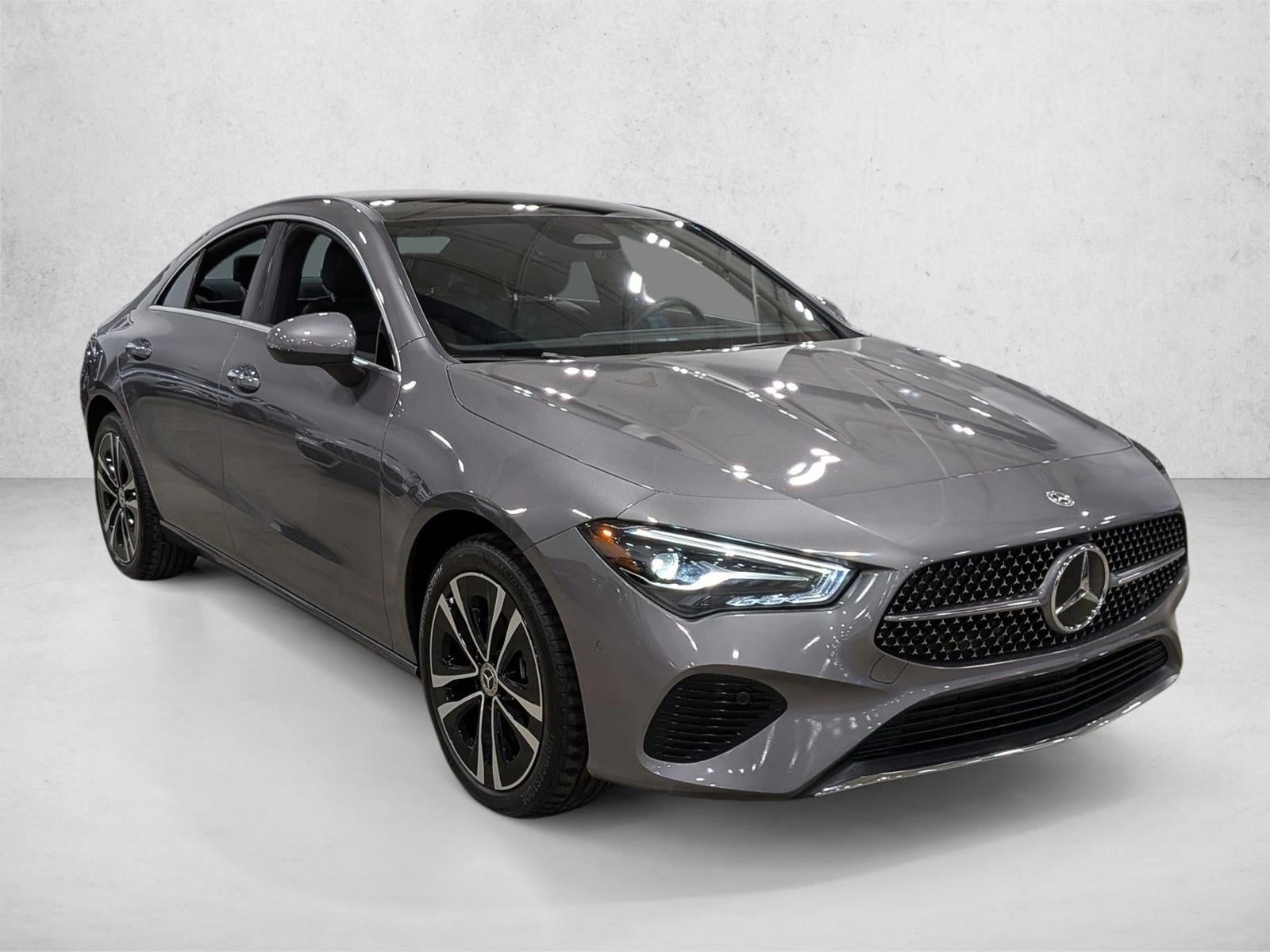2025 Mercedes-Benz CLA CLA 250 Coupe