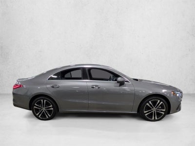 2025 Mercedes-Benz CLA CLA 250 Coupe