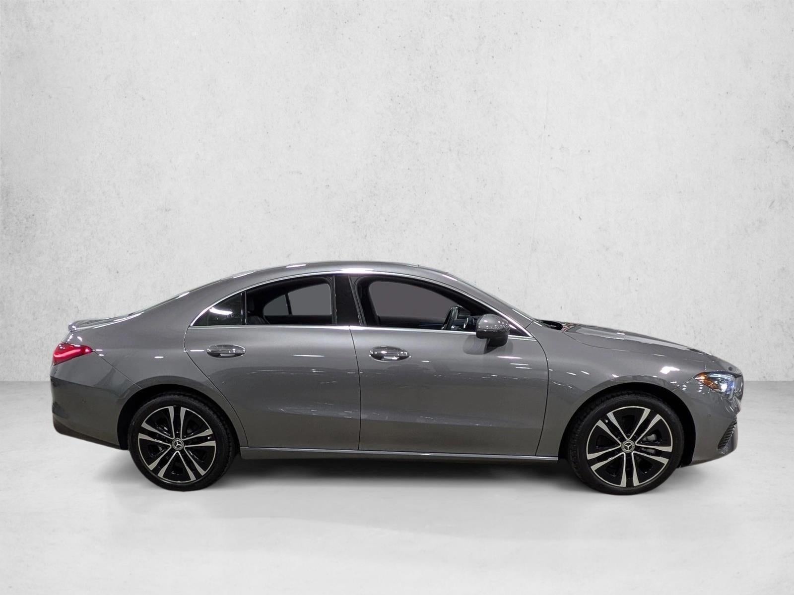 2025 Mercedes-Benz CLA CLA 250 Coupe