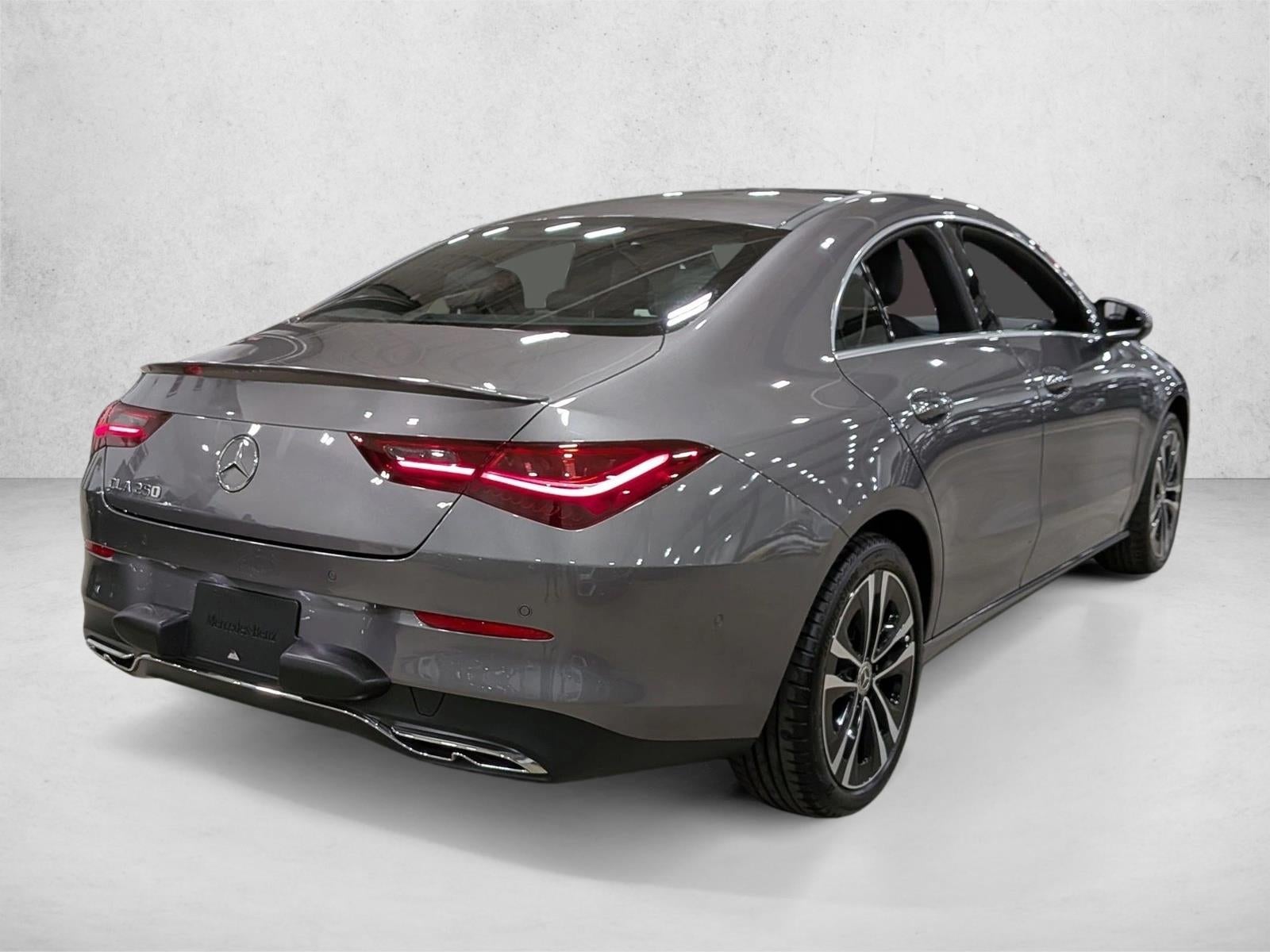 2025 Mercedes-Benz CLA CLA 250 Coupe