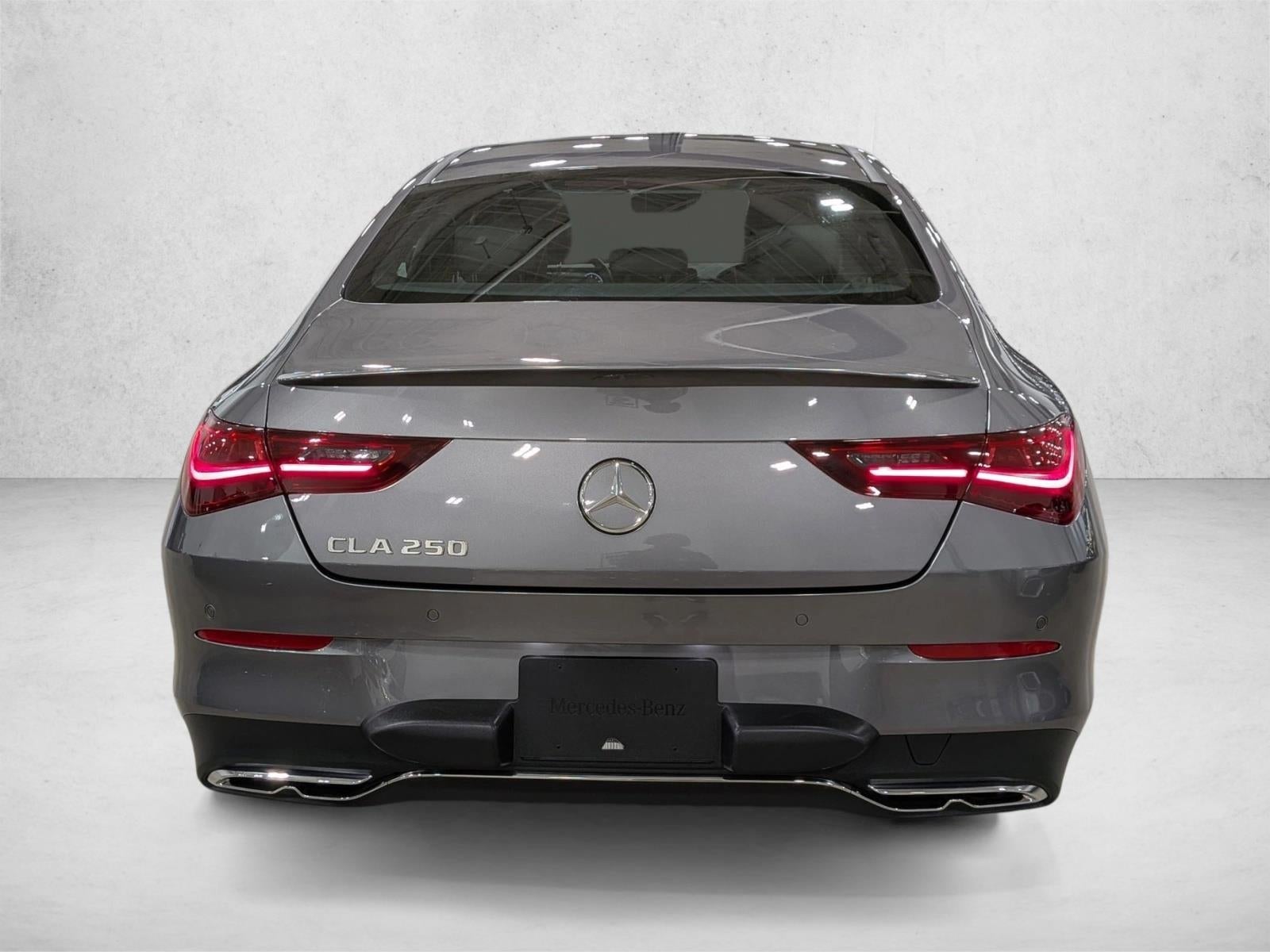 2025 Mercedes-Benz CLA CLA 250 Coupe