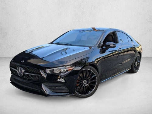 2023 Mercedes-Benz CLA CLA 250 Coupe