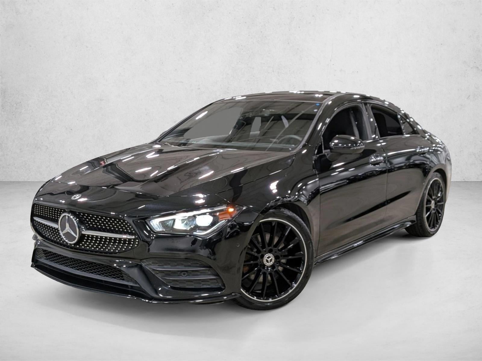 2023 Mercedes-Benz CLA CLA 250 Coupe