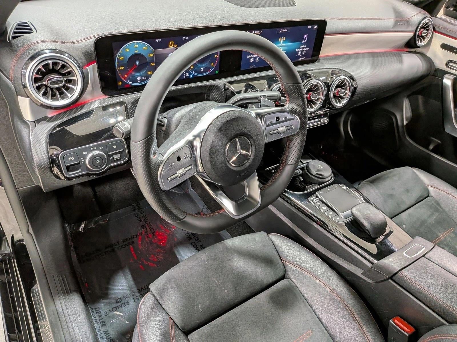 2023 Mercedes-Benz CLA CLA 250 Coupe