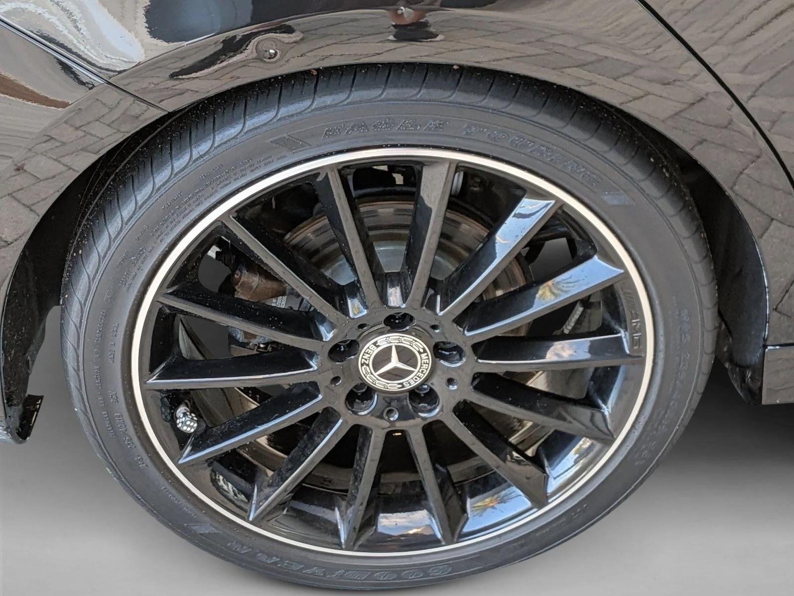 2023 Mercedes-Benz CLA CLA 250 Coupe