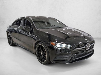 2023 Mercedes-Benz CLA CLA 250 Coupe