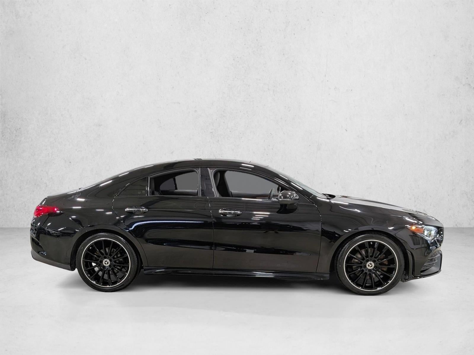 2023 Mercedes-Benz CLA CLA 250 Coupe