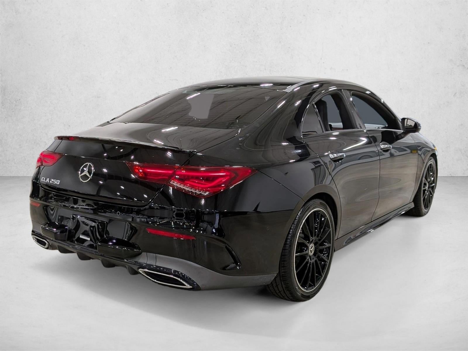 2023 Mercedes-Benz CLA CLA 250 Coupe