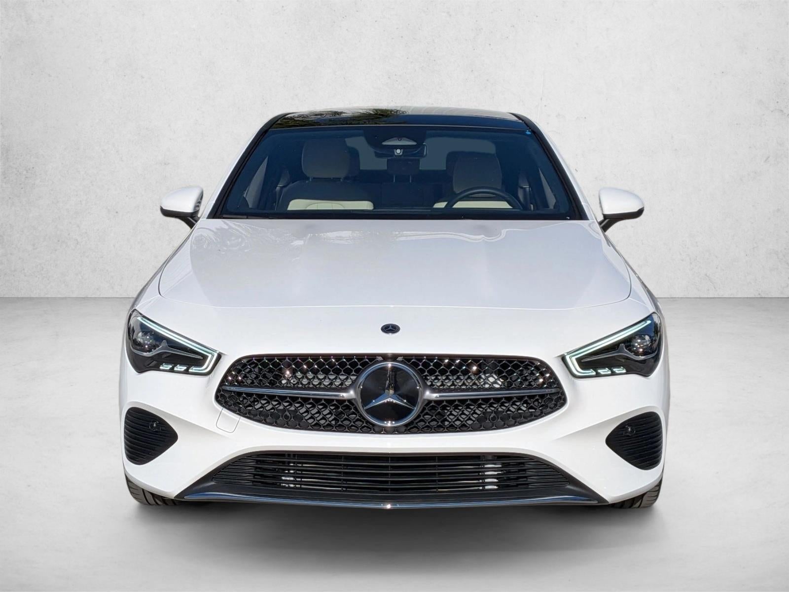 2025 Mercedes-Benz CLA CLA 250 Coupe