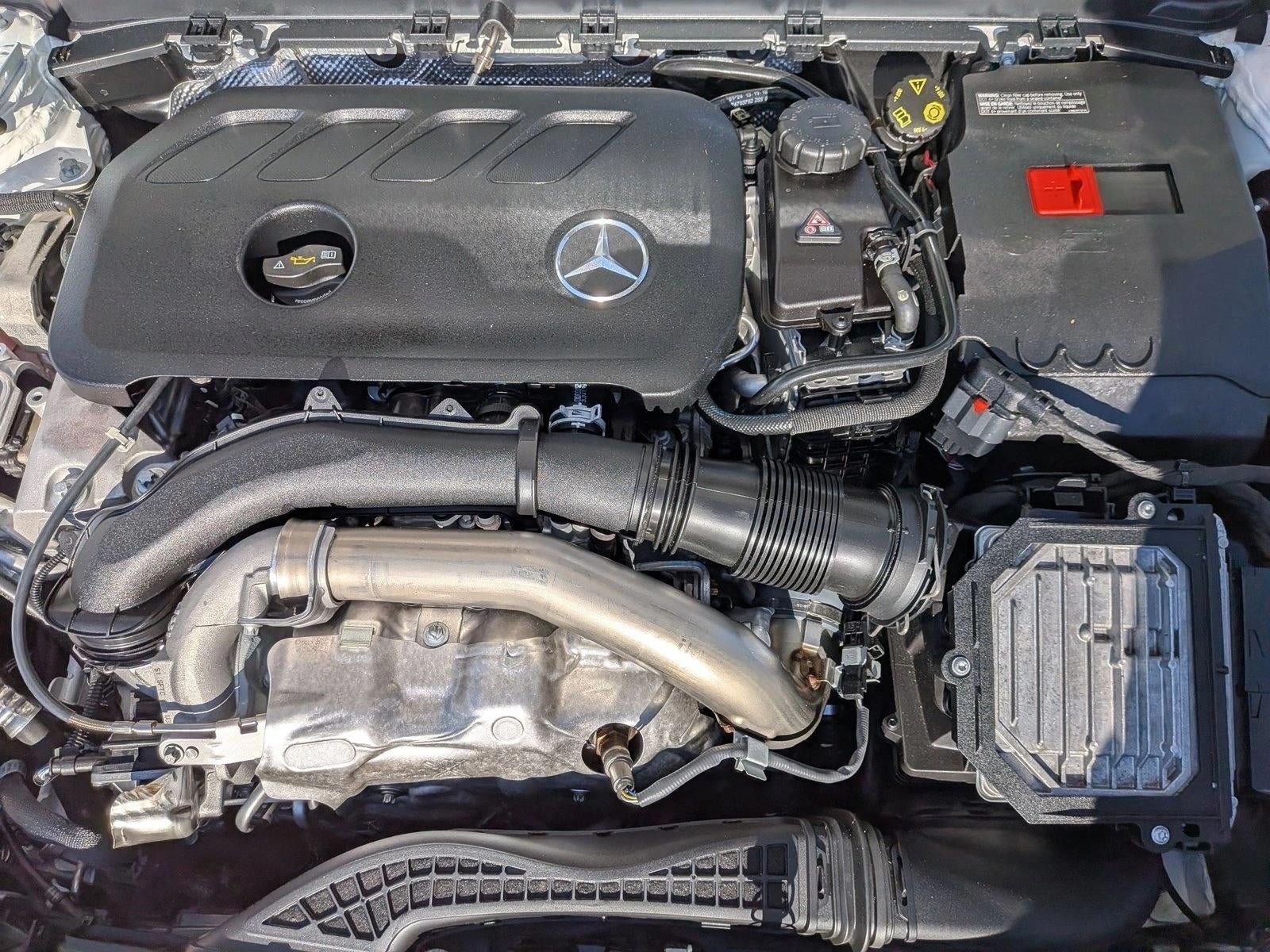 2025 Mercedes-Benz CLA CLA 250 Coupe