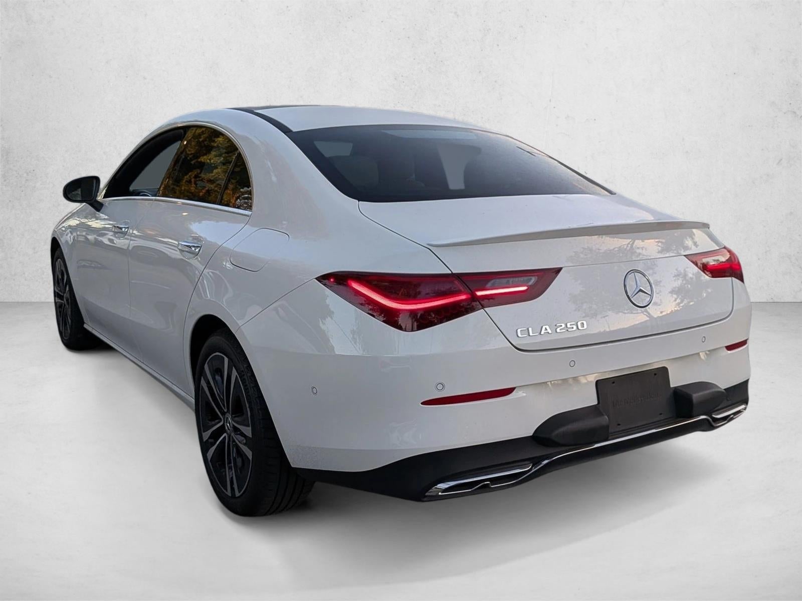 2025 Mercedes-Benz CLA CLA 250 Coupe