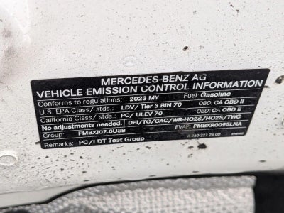 2023 Mercedes-Benz CLA CLA 250 Coupe