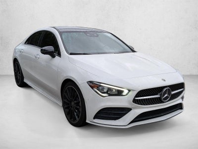 2023 Mercedes-Benz CLA CLA 250 Coupe