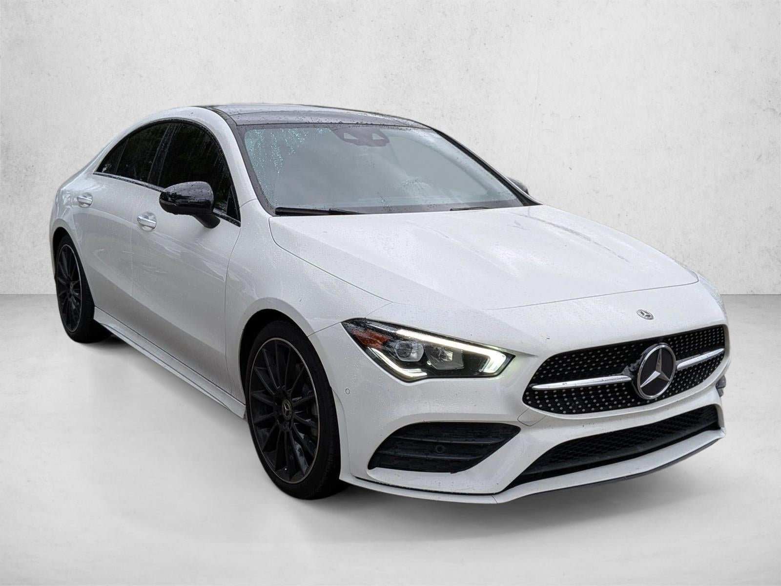 2023 Mercedes-Benz CLA CLA 250 Coupe