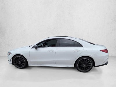 2023 Mercedes-Benz CLA CLA 250 Coupe