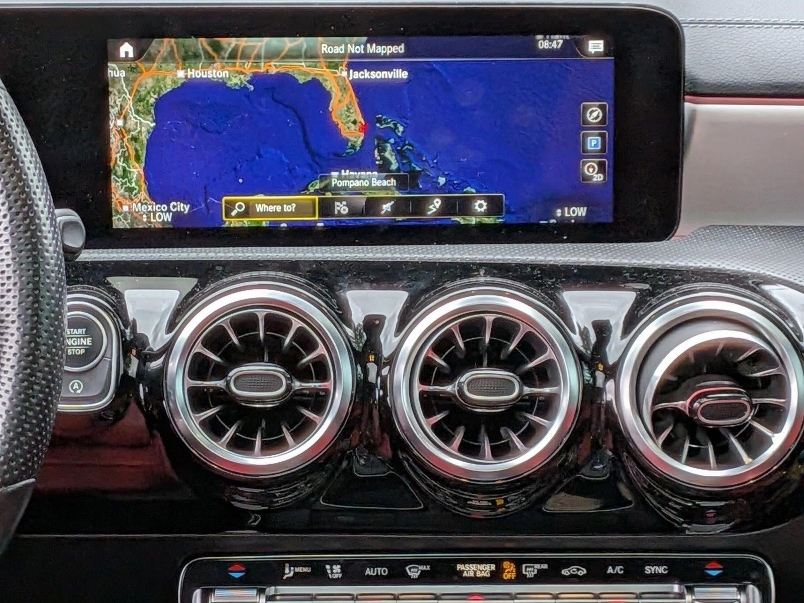 2023 Mercedes-Benz CLA CLA 250 Coupe