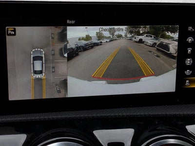 2023 Mercedes-Benz CLA CLA 250 Coupe