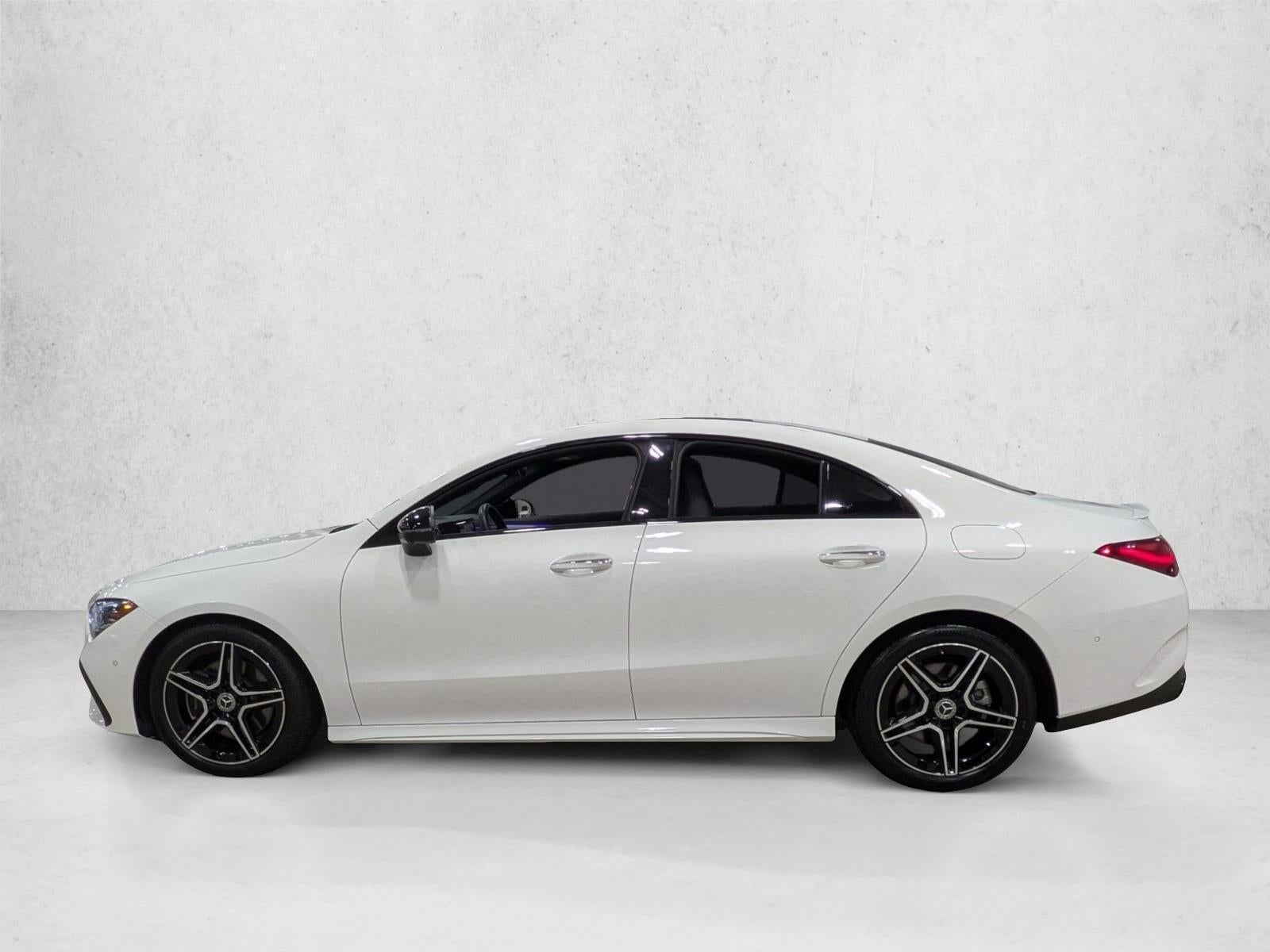 2026 Mercedes-Benz CLA CLA 250 Coupe