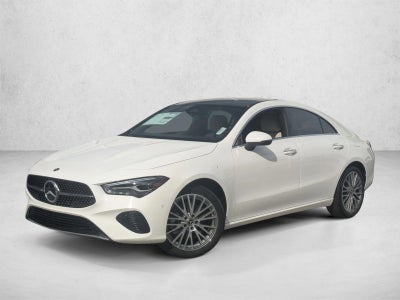 2026 Mercedes-Benz CLA CLA 250 Coupe