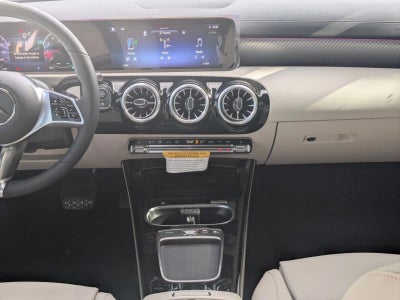 2026 Mercedes-Benz CLA CLA 250 Coupe