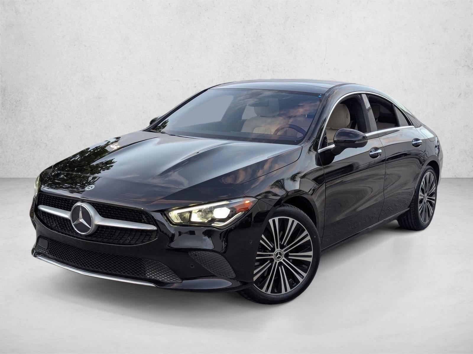 2023 Mercedes-Benz CLA CLA 250 Coupe