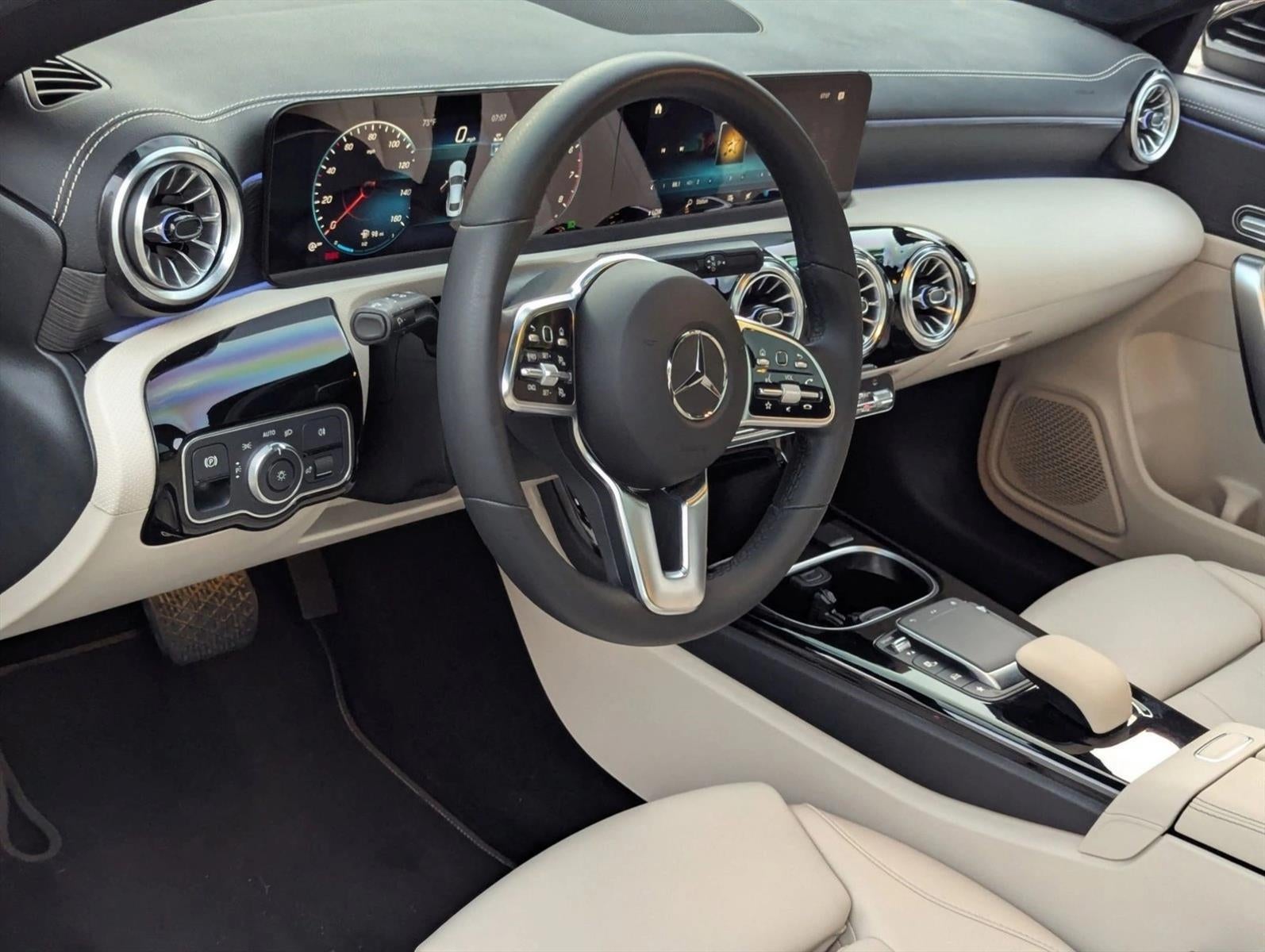 2023 Mercedes-Benz CLA CLA 250 Coupe