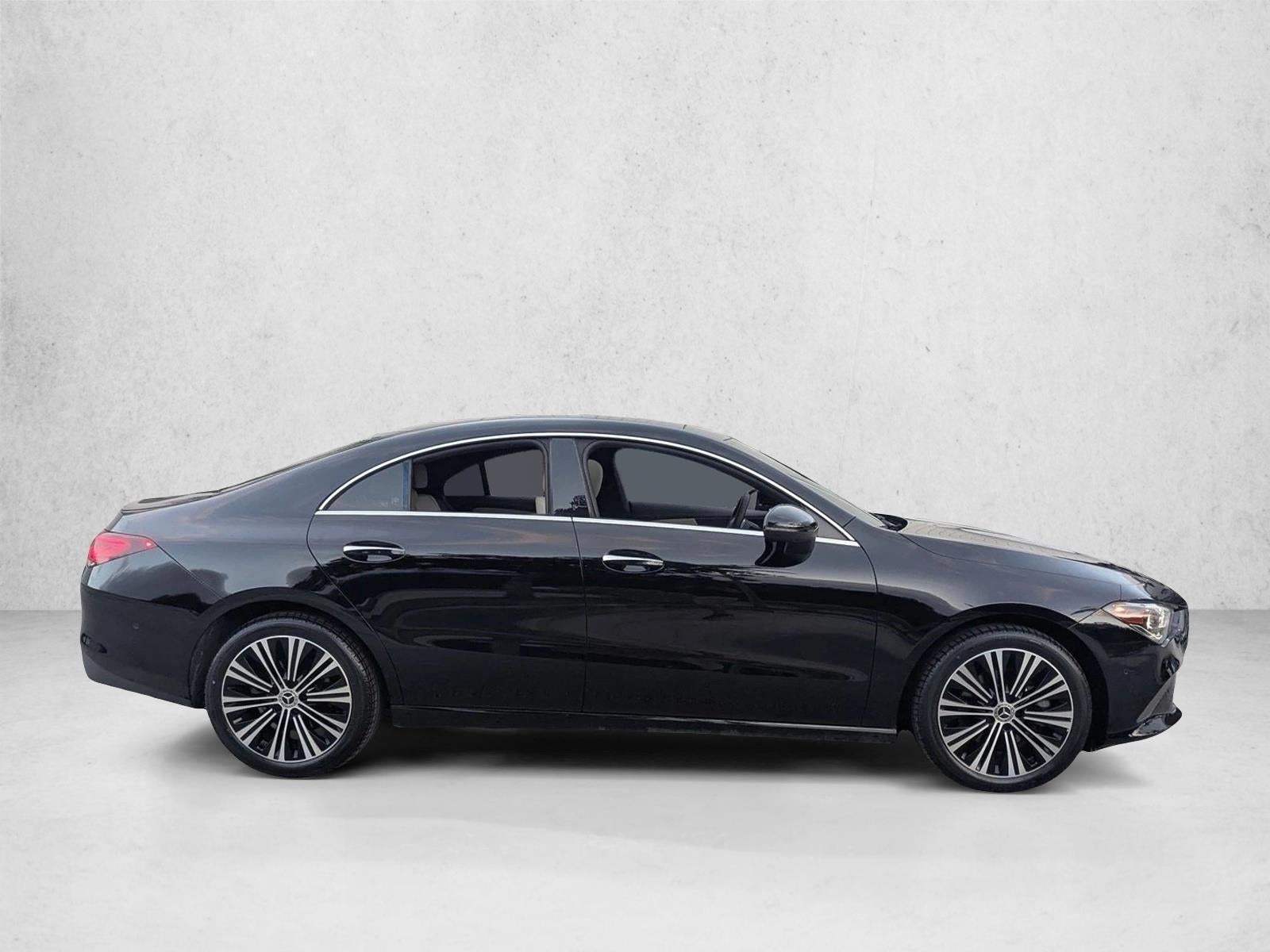 2023 Mercedes-Benz CLA CLA 250 Coupe