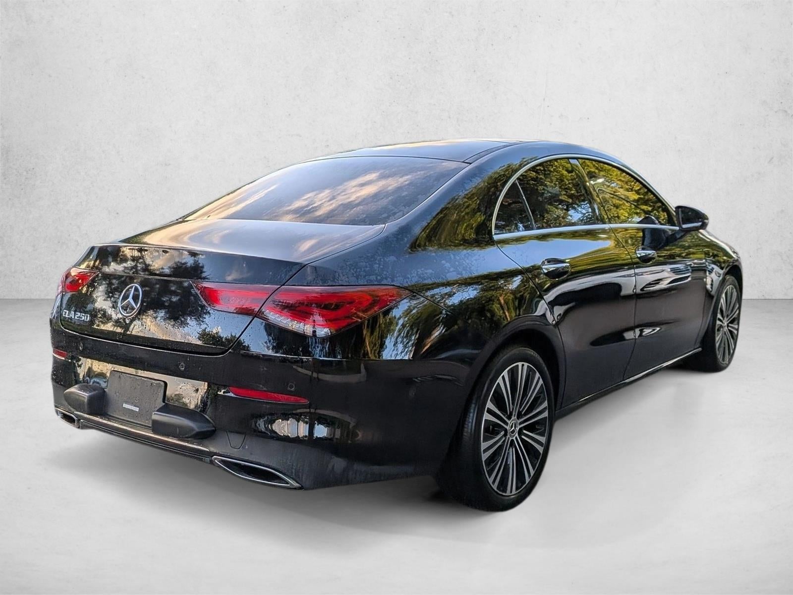 2023 Mercedes-Benz CLA CLA 250 Coupe