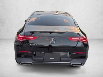 2023 Mercedes-Benz CLA CLA 250 Coupe