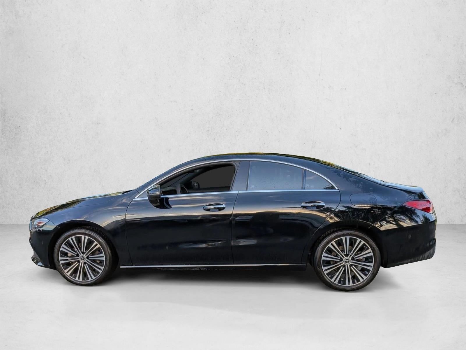 2023 Mercedes-Benz CLA CLA 250 Coupe