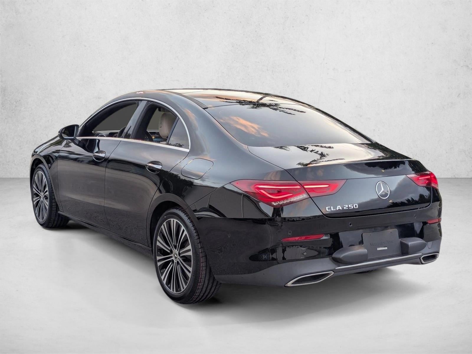 2023 Mercedes-Benz CLA CLA 250 Coupe