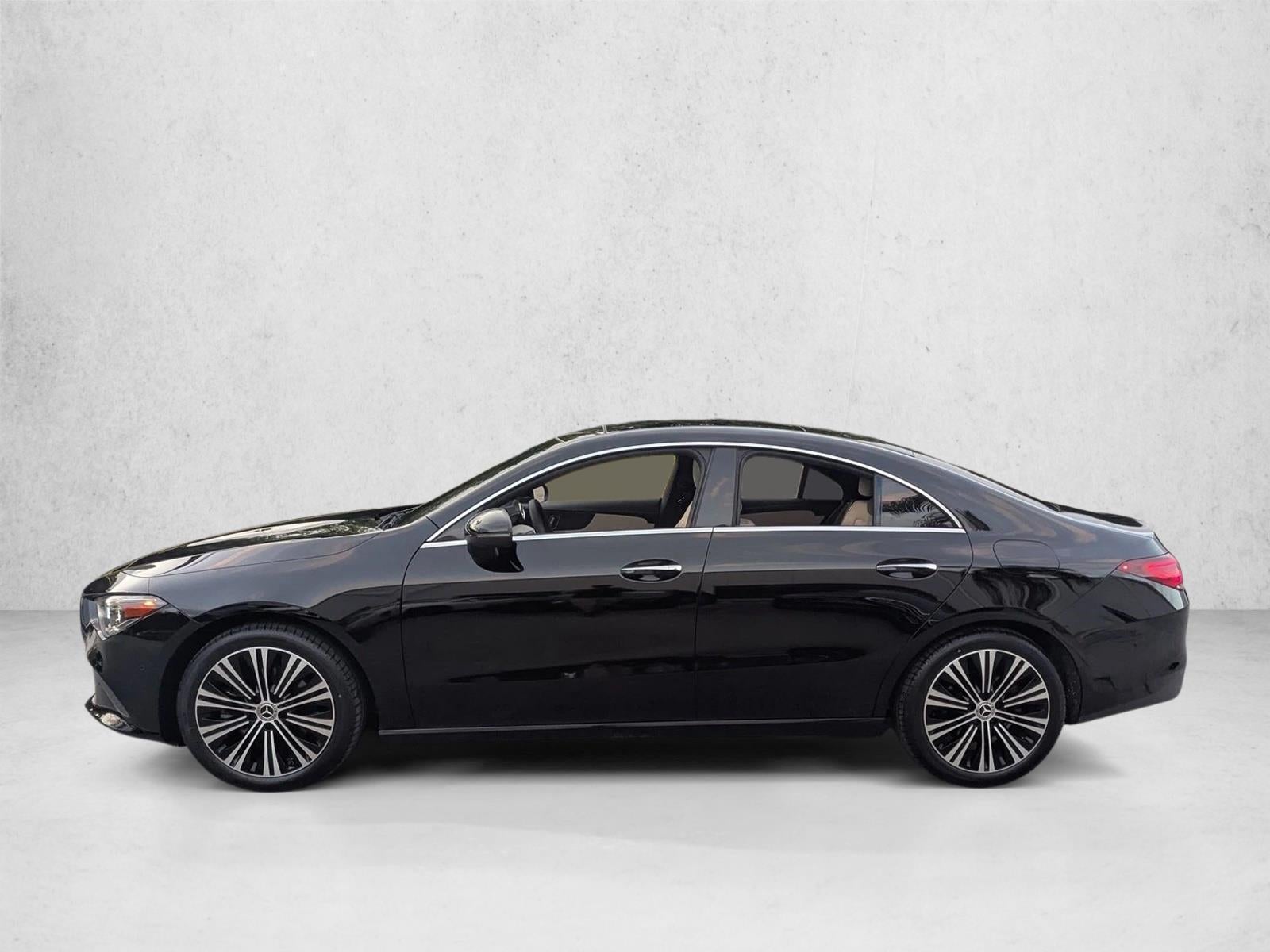 2023 Mercedes-Benz CLA CLA 250 Coupe