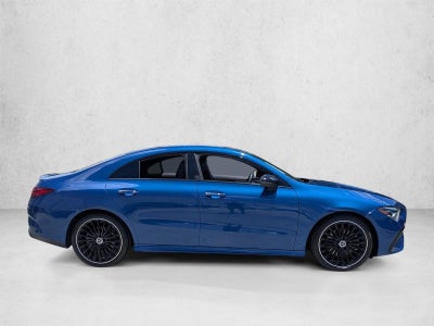 2026 Mercedes-Benz CLA CLA 250 Coupe