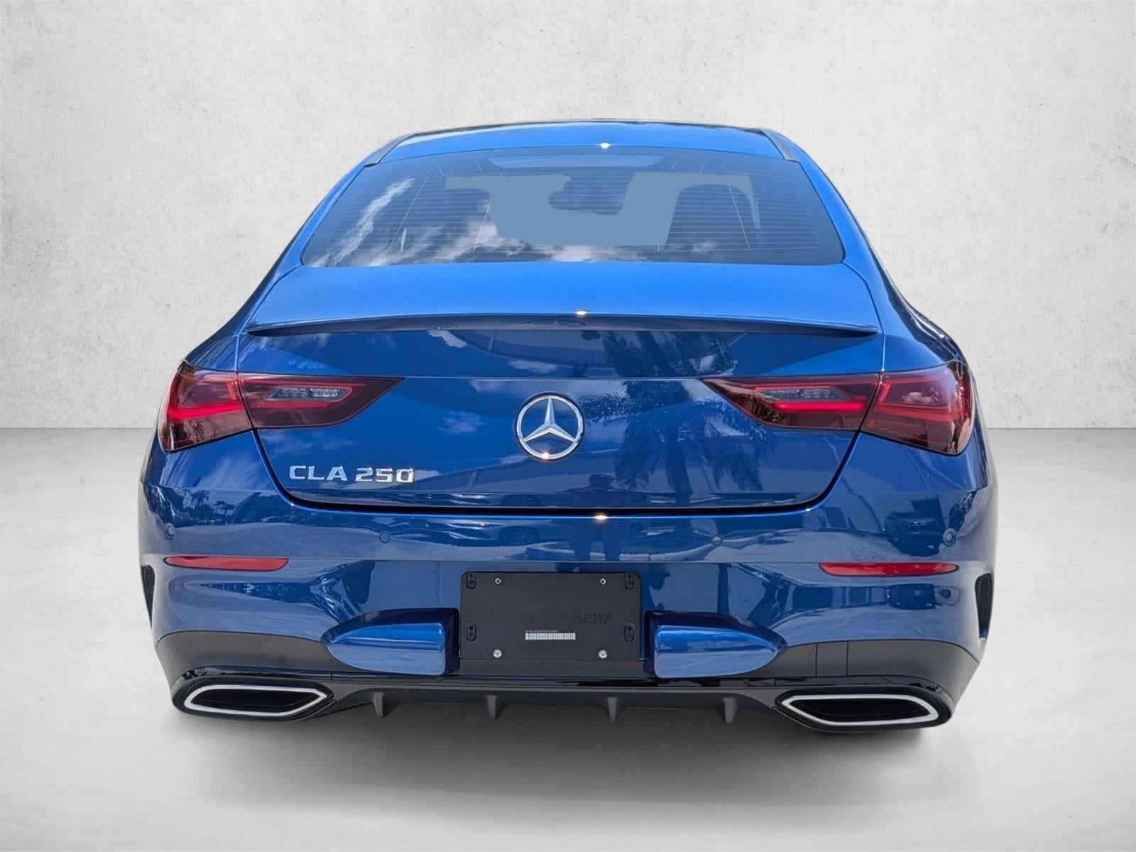 2026 Mercedes-Benz CLA CLA 250 Coupe