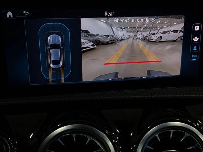 2025 Mercedes-Benz CLA CLA 250 4MATIC® Coupe