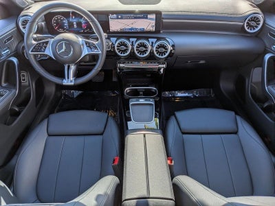 2025 Mercedes-Benz CLA CLA 250 4MATIC® Coupe