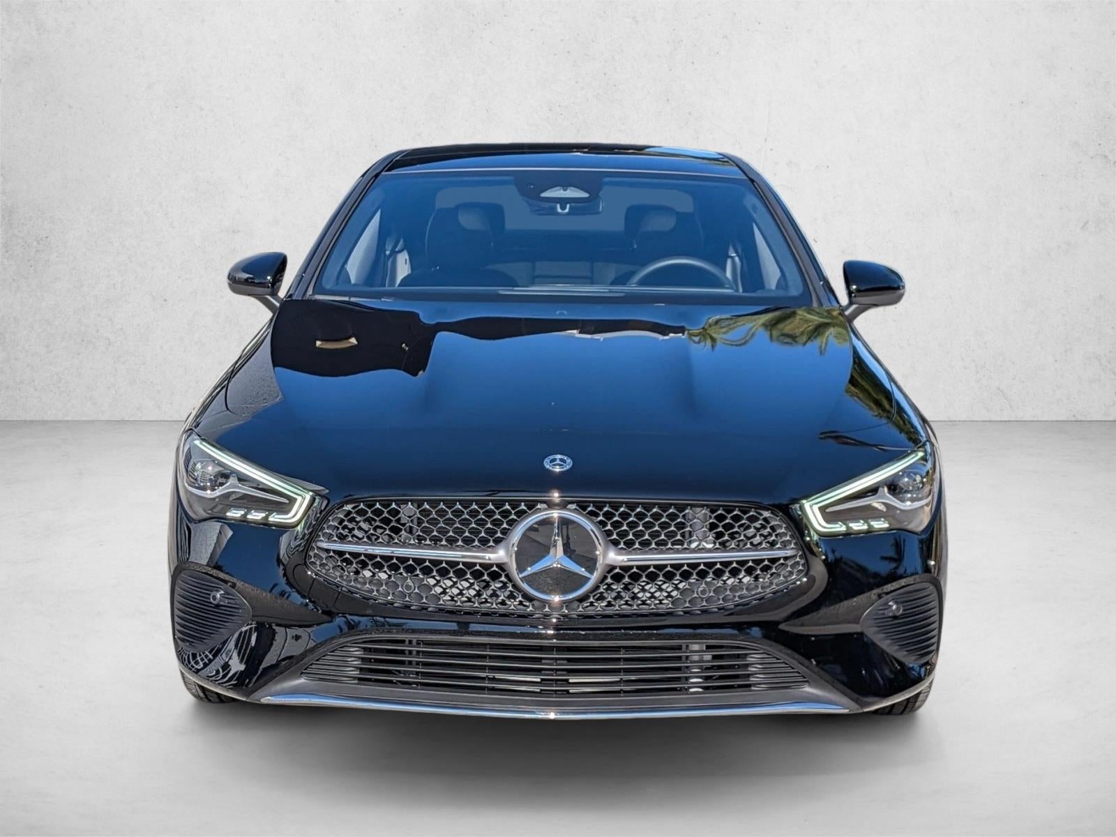 2025 Mercedes-Benz CLA CLA 250 4MATIC® Coupe