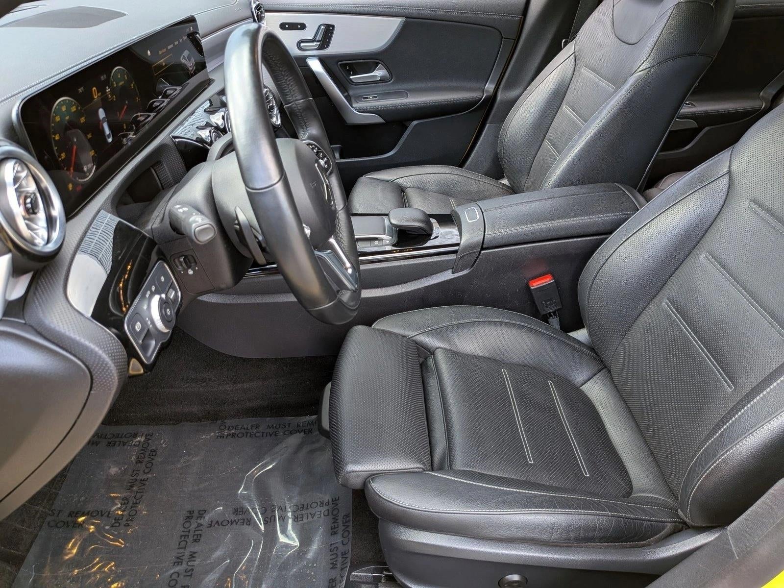 2023 Mercedes-Benz CLA CLA 250 4MATIC® Coupe