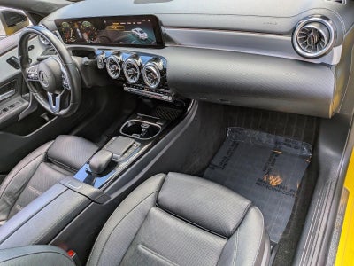 2023 Mercedes-Benz CLA CLA 250 4MATIC® Coupe