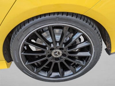 2023 Mercedes-Benz CLA CLA 250 4MATIC® Coupe