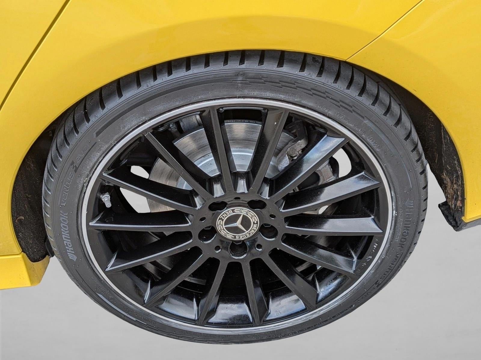 2023 Mercedes-Benz CLA CLA 250 4MATIC® Coupe